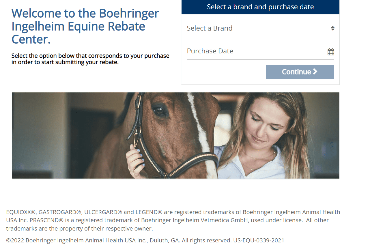 Where To Find BI Equine Drug Rebates Bend Equine