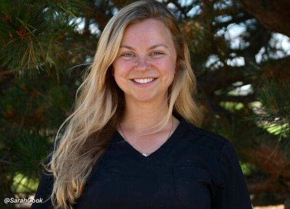 Camille Stewart, DVM